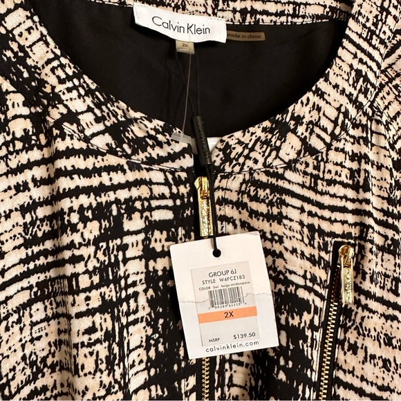 Calvin Klein Woman’s Fashion Jacket - Picture 5 of 6